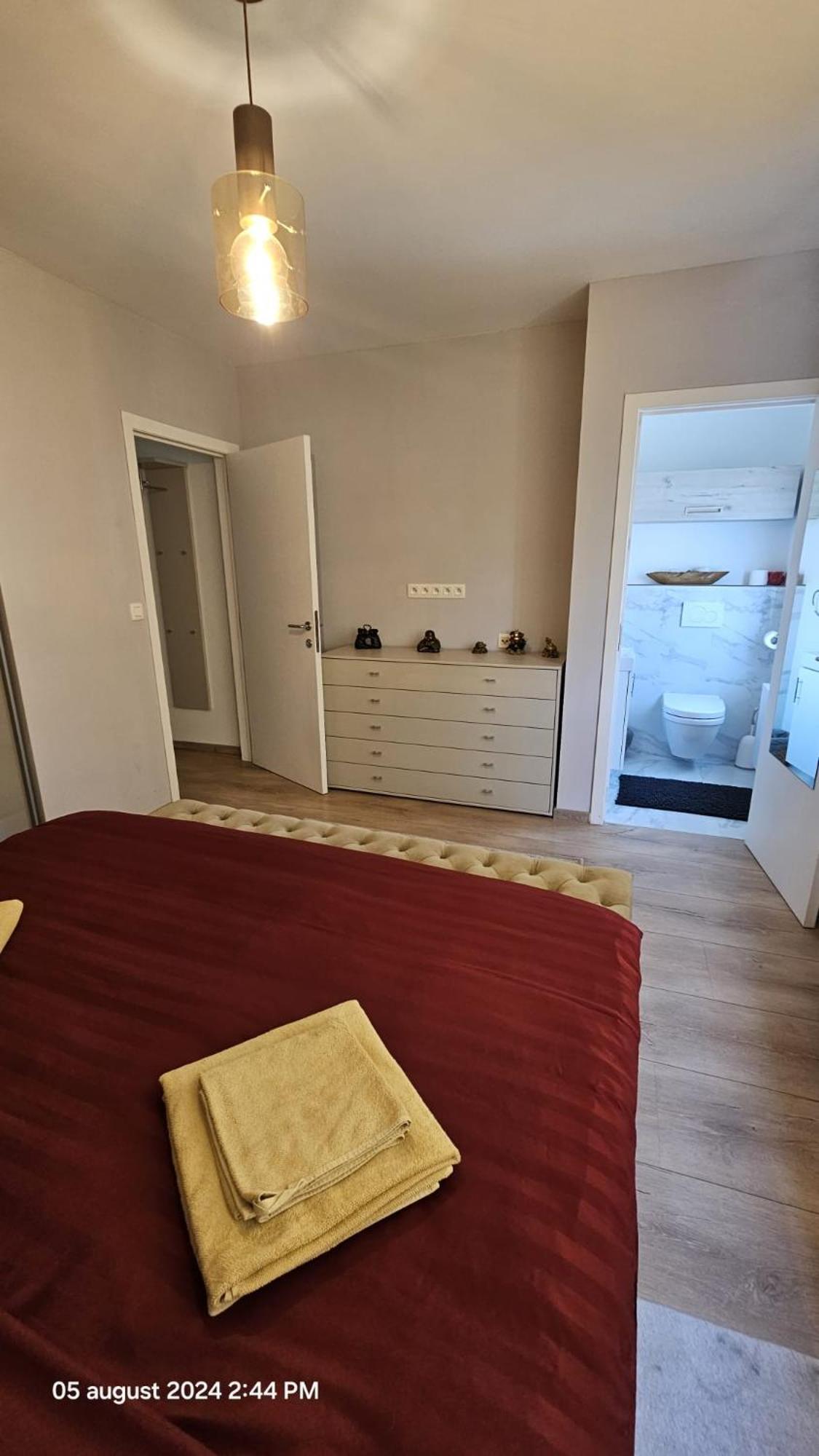 Casa Luca Apartment คริมแบร์เคิน ภายนอก รูปภาพ